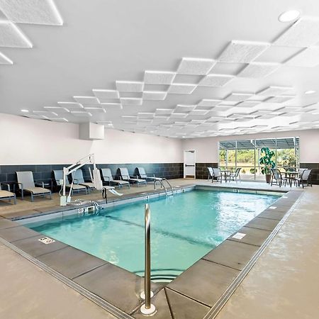 Best Western Plus Bolivar Hotel & Suites Exterior foto