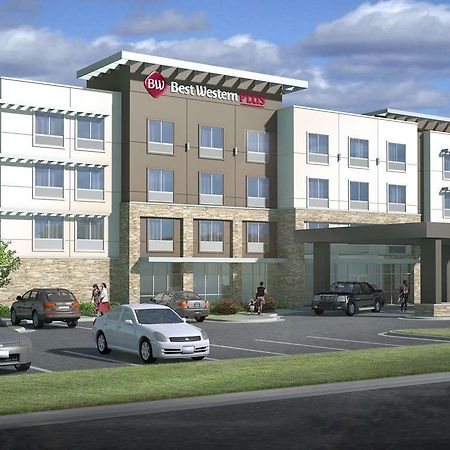 Best Western Plus Bolivar Hotel & Suites Exterior foto