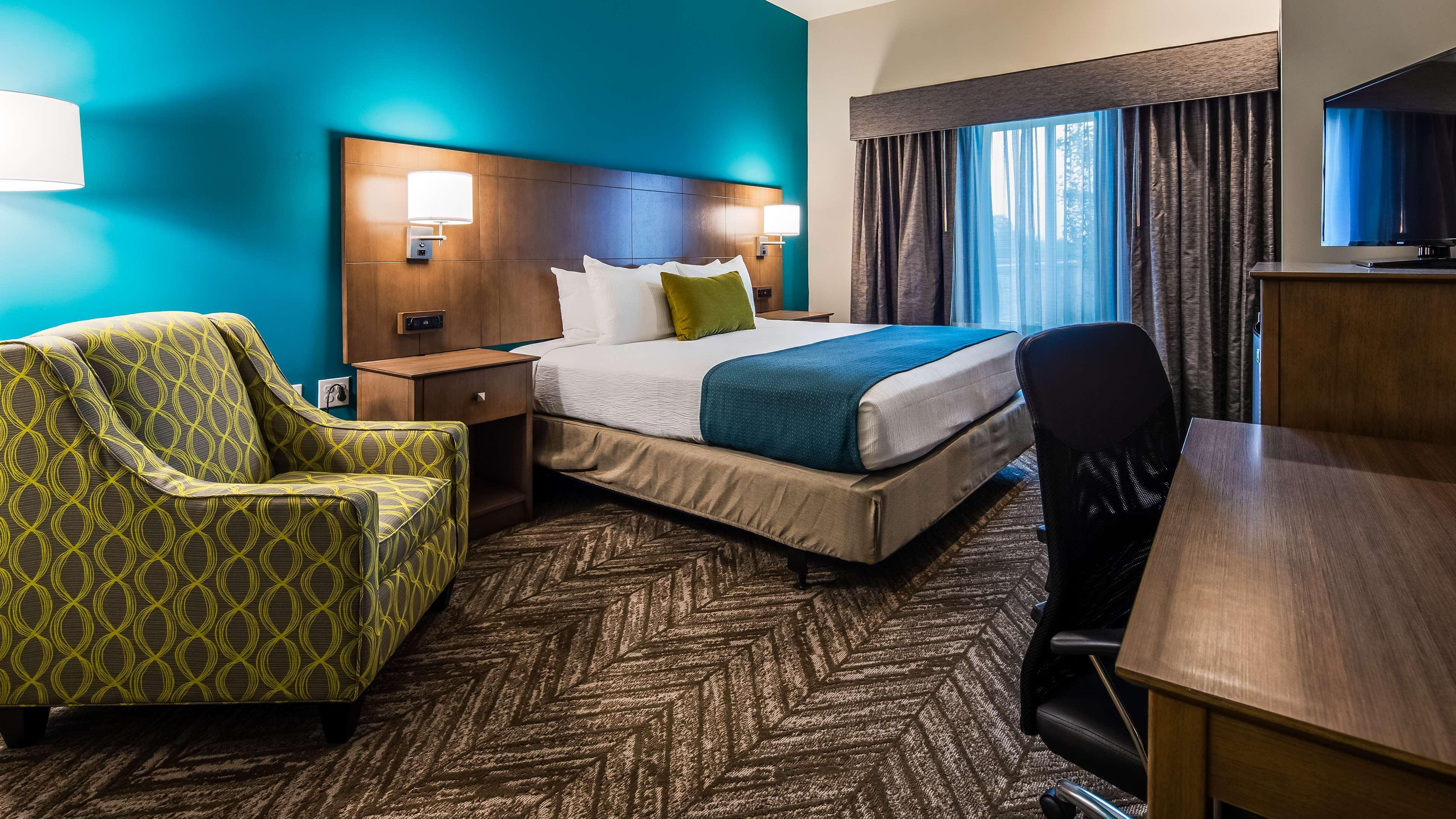 Best Western Plus Bolivar Hotel & Suites Exterior foto