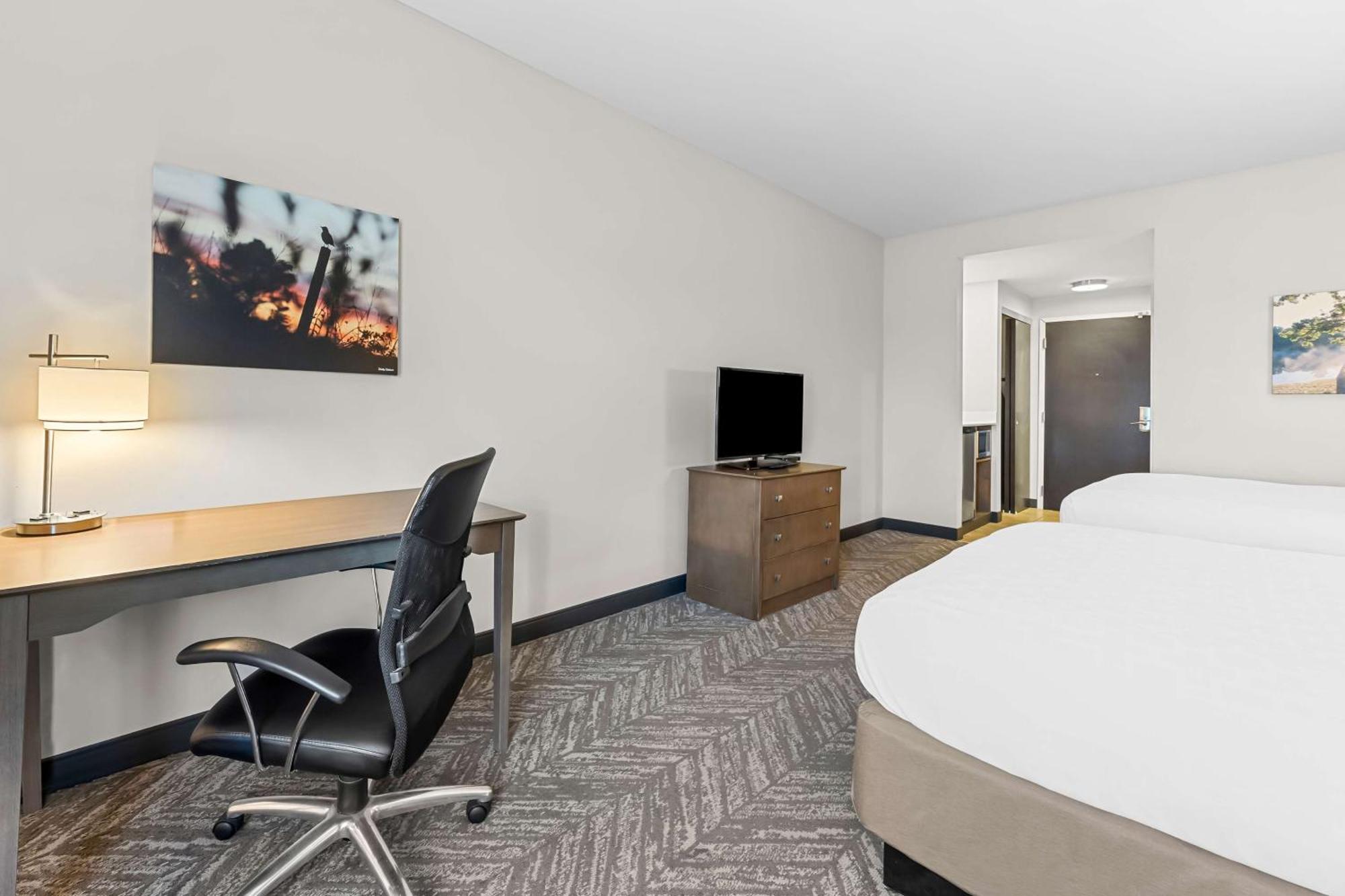 Best Western Plus Bolivar Hotel & Suites Exterior foto