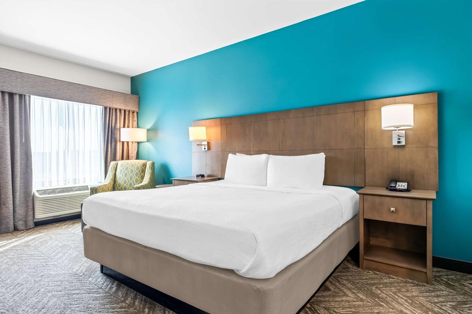 Best Western Plus Bolivar Hotel & Suites Exterior foto